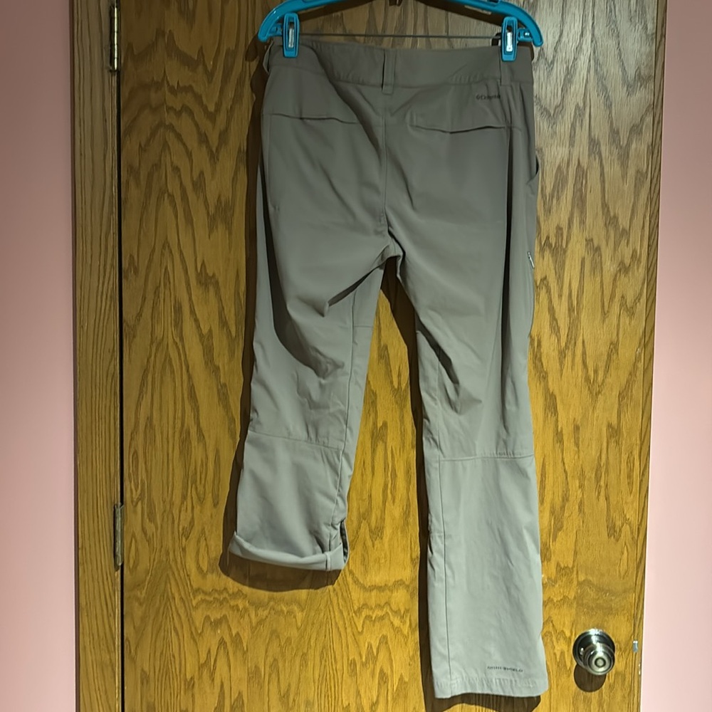 Columbia lightweight hiking /trail pants - Picture 7 of 10